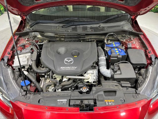 MAZDA DEMIO 2015 Image 31