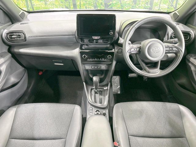 TOYOTA YARIS CROSS HYBRID 2025 Image 31