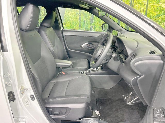 TOYOTA YARIS CROSS HYBRID 2025 Image 31