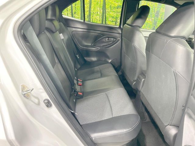 TOYOTA YARIS CROSS HYBRID 2025 Image 31