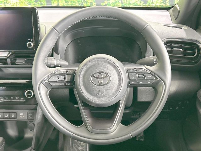 TOYOTA YARIS CROSS HYBRID 2025 Image 31