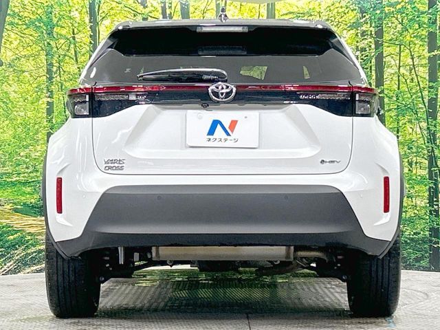 TOYOTA YARIS CROSS HYBRID 2025 Image 31