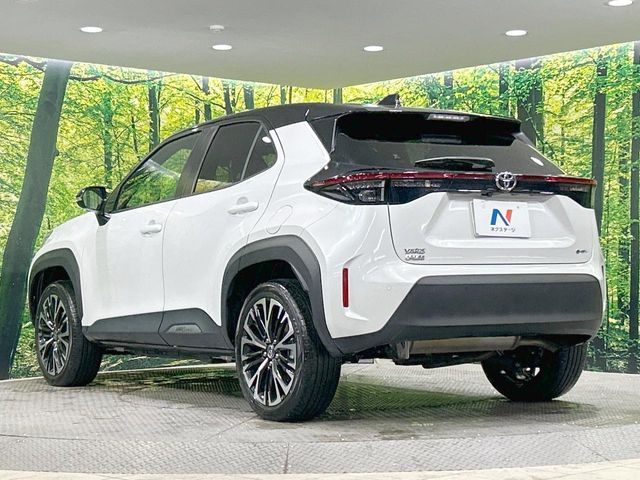 TOYOTA YARIS CROSS HYBRID 2025 Image 31