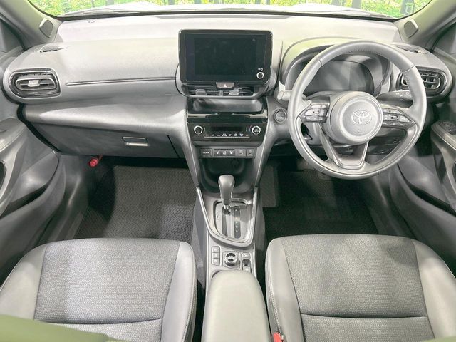 TOYOTA YARIS CROSS HYBRID 2025 Image 31