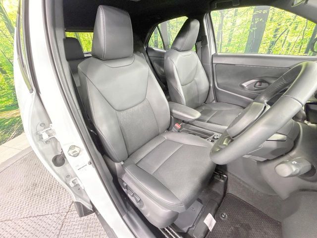 TOYOTA YARIS CROSS HYBRID 2025 Image 31