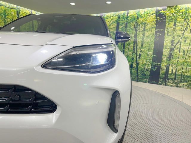 TOYOTA YARIS CROSS HYBRID 2025 Image 31