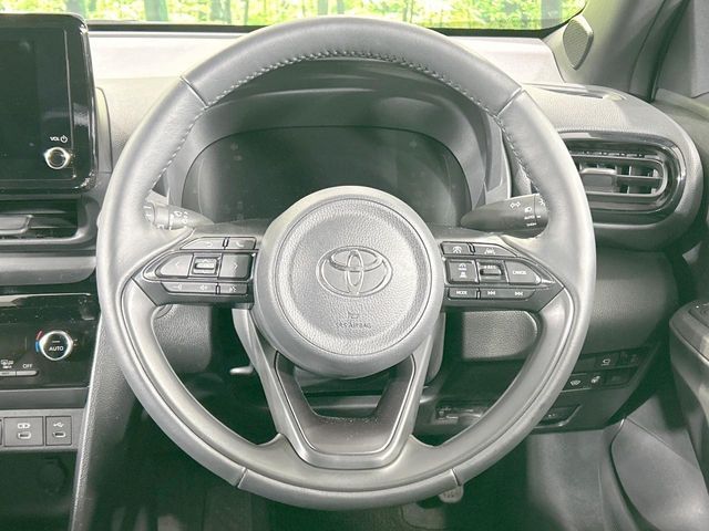 TOYOTA YARIS CROSS HYBRID 2025 Image 31