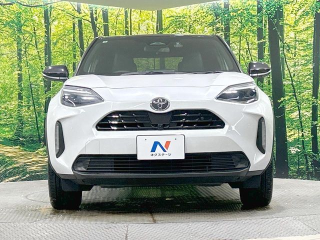 TOYOTA YARIS CROSS HYBRID 2025 Image 31