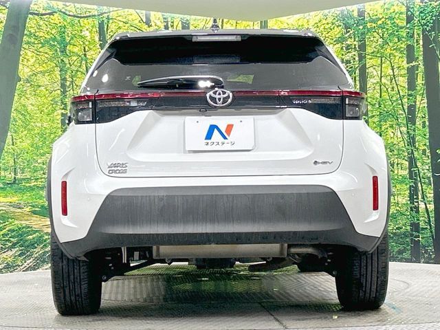 TOYOTA YARIS CROSS HYBRID 2025 Image 31