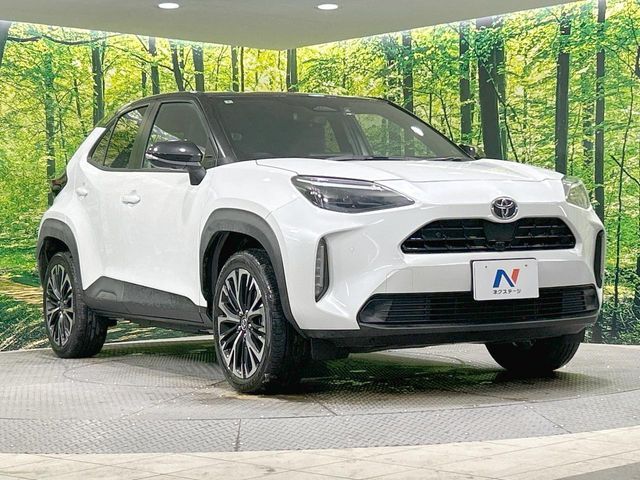 TOYOTA YARIS CROSS HYBRID 2025 Image 31