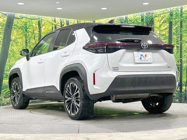 TOYOTA YARIS CROSS HYBRID 2025 Image 31