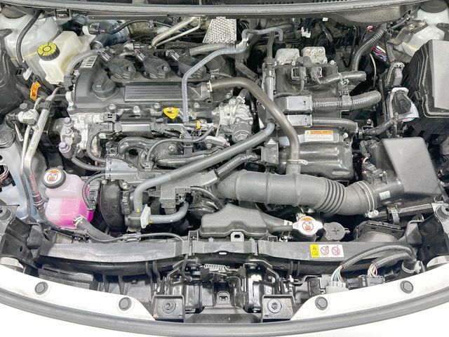 TOYOTA YARIS CROSS HYBRID 2025 Image 31