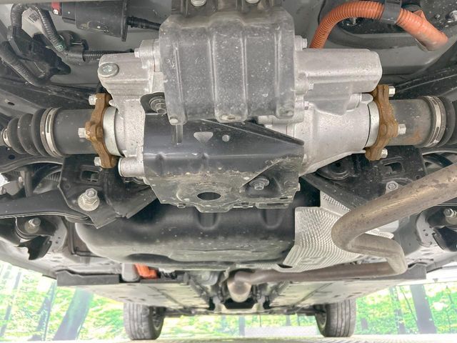 TOYOTA YARIS CROSS HYBRID 2025 Image 31