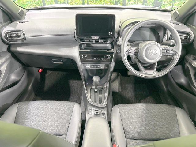 TOYOTA YARIS CROSS HYBRID 2025 Image 31