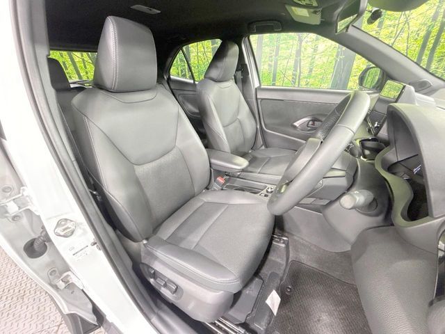 TOYOTA YARIS CROSS HYBRID 2025 Image 31