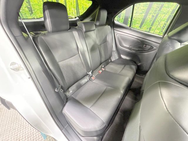 TOYOTA YARIS CROSS HYBRID 2025 Image 31