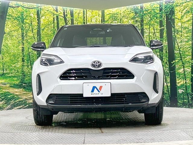 TOYOTA YARIS CROSS HYBRID 2025 Image 31