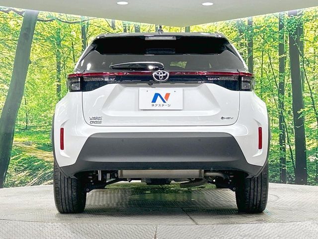 TOYOTA YARIS CROSS HYBRID 2025 Image 31