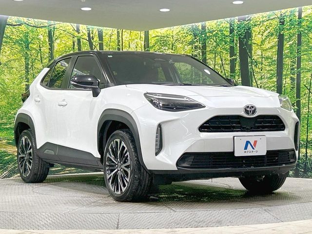 TOYOTA YARIS CROSS HYBRID 2025 Image 31