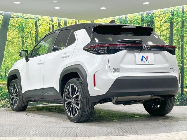 TOYOTA YARIS CROSS HYBRID 2025 Image 31