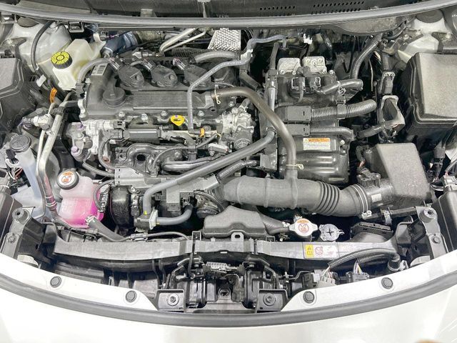 TOYOTA YARIS CROSS HYBRID 2025 Image 31