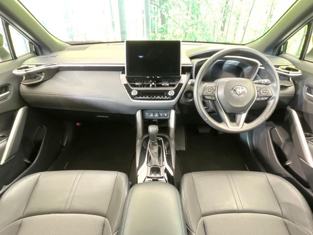 TOYOTA COROLLA CROSS HYBRID 2024 Image 31