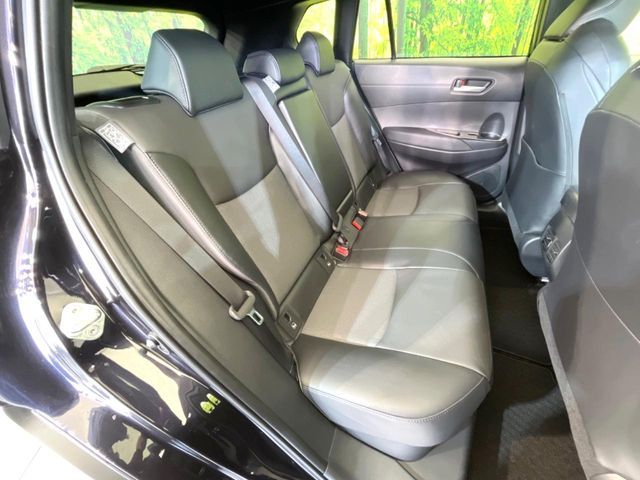 TOYOTA COROLLA CROSS HYBRID 2024 Image 31