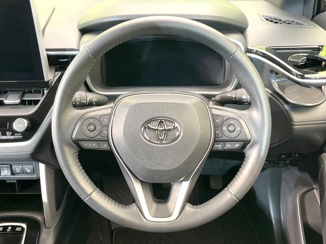 TOYOTA COROLLA CROSS HYBRID 2024 Image 31