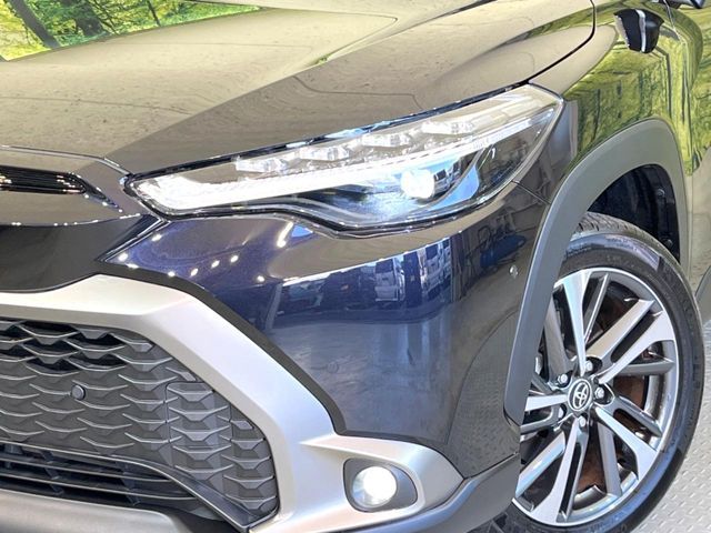TOYOTA COROLLA CROSS HYBRID 2024 Image 31