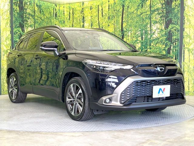 TOYOTA COROLLA CROSS HYBRID 2024 Image 31
