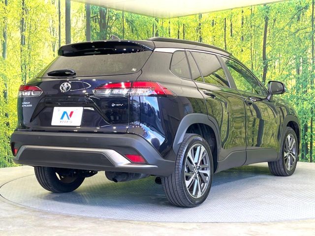 TOYOTA COROLLA CROSS HYBRID 2024 Image 31
