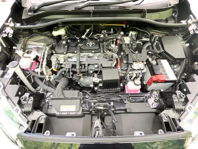 TOYOTA COROLLA CROSS HYBRID 2024 Image 31