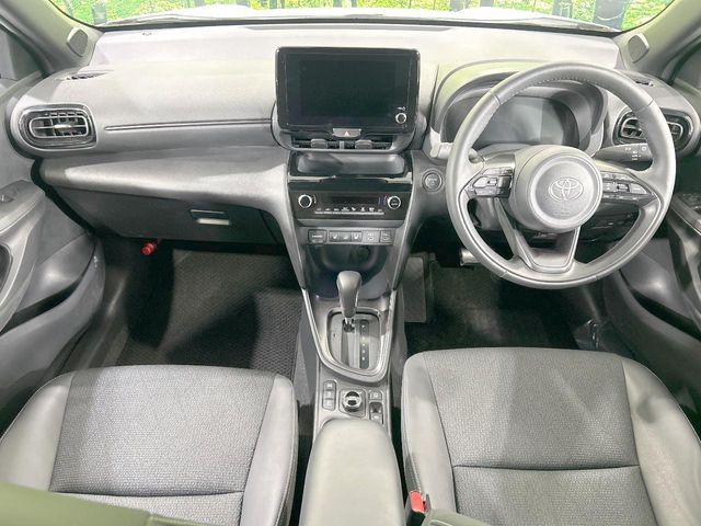 TOYOTA YARIS CROSS HYBRID 2025 Image 31