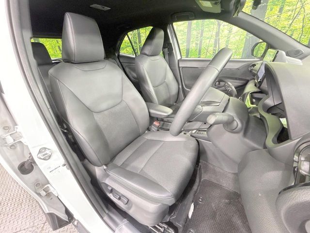 TOYOTA YARIS CROSS HYBRID 2025 Image 31