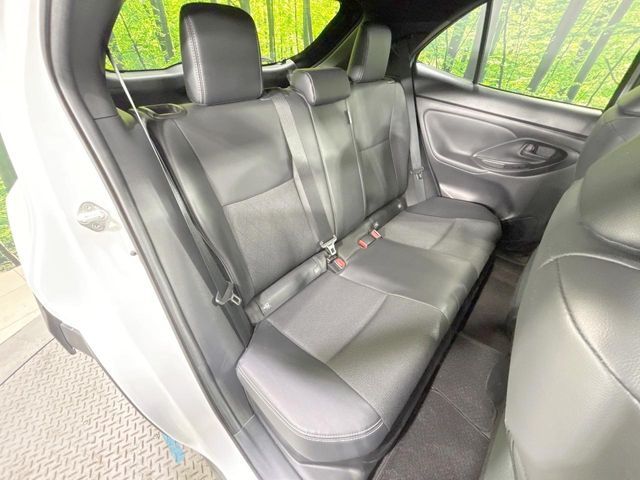 TOYOTA YARIS CROSS HYBRID 2025 Image 31