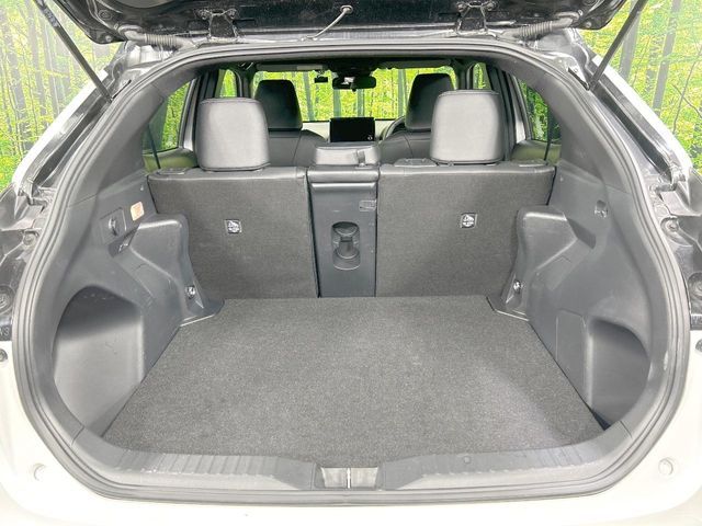 TOYOTA YARIS CROSS HYBRID 2025 Image 31