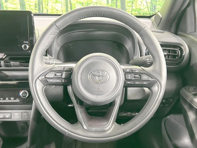 TOYOTA YARIS CROSS HYBRID 2025 Image 31