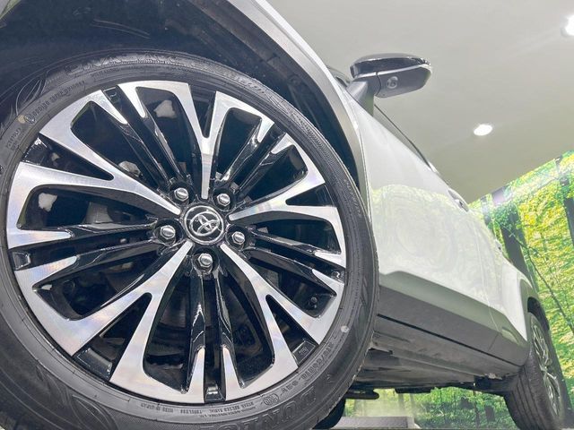 TOYOTA YARIS CROSS HYBRID 2025 Image 31