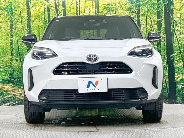 TOYOTA YARIS CROSS HYBRID 2025 Image 31