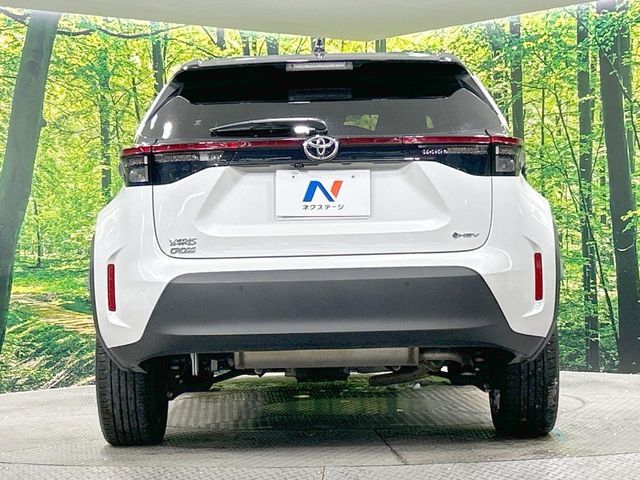 TOYOTA YARIS CROSS HYBRID 2025 Image 31