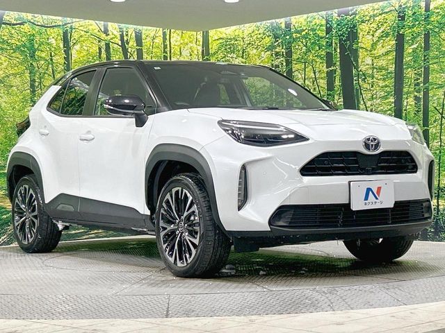 TOYOTA YARIS CROSS HYBRID 2025 Image 31