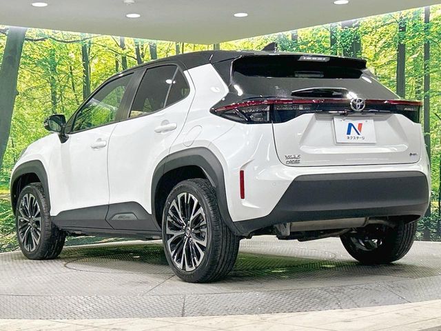 TOYOTA YARIS CROSS HYBRID 2025 Image 31