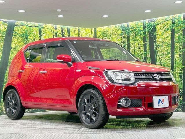 SUZUKI IGNIS 4WD 2016 Image 31