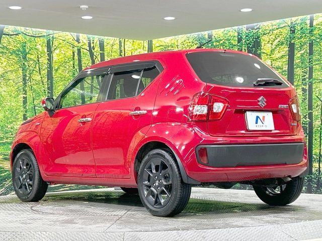 SUZUKI IGNIS 4WD 2016 Image 31