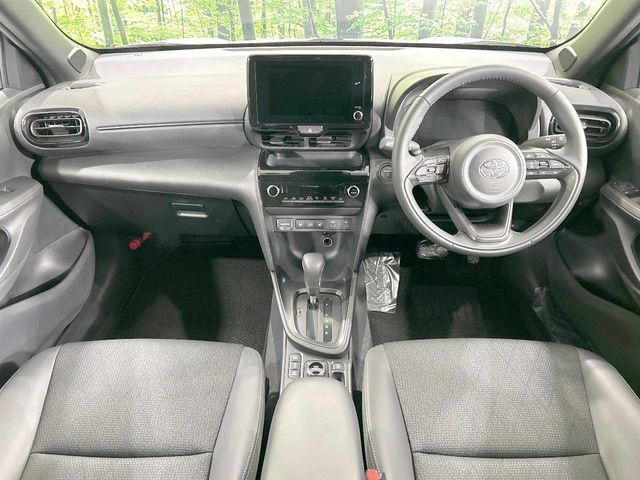 TOYOTA YARIS CROSS HYBRID 2025 Image 31