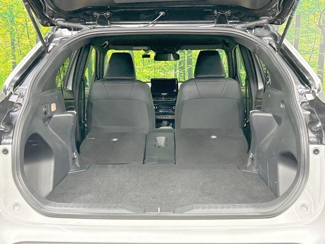 TOYOTA YARIS CROSS HYBRID 2025 Image 31