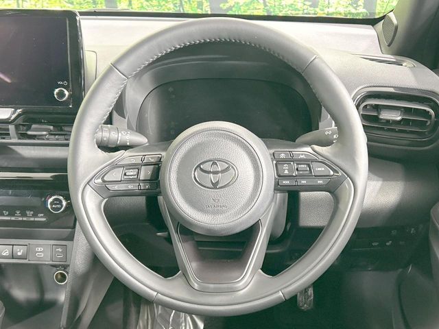 TOYOTA YARIS CROSS HYBRID 2025 Image 31