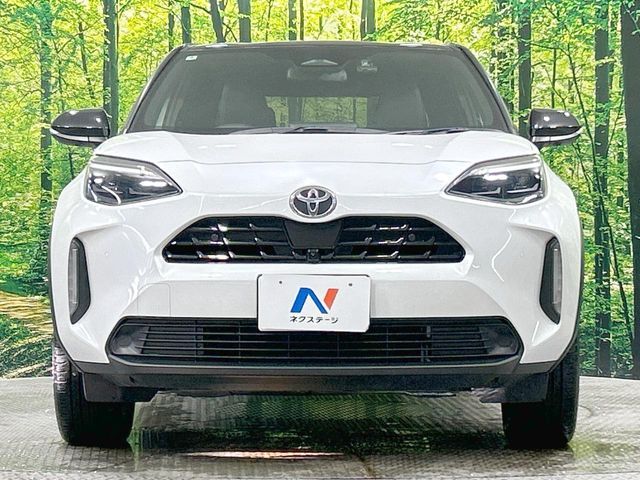 TOYOTA YARIS CROSS HYBRID 2025 Image 31