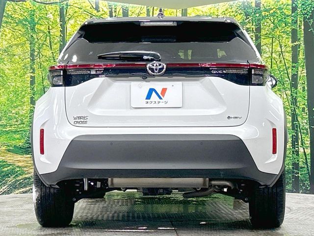 TOYOTA YARIS CROSS HYBRID 2025 Image 31