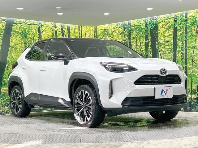 TOYOTA YARIS CROSS HYBRID 2025 Image 31